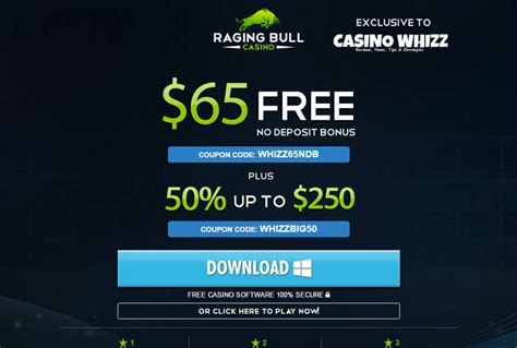 raging bullb casino no dep bonus codes - raging bull casino no deposit code.